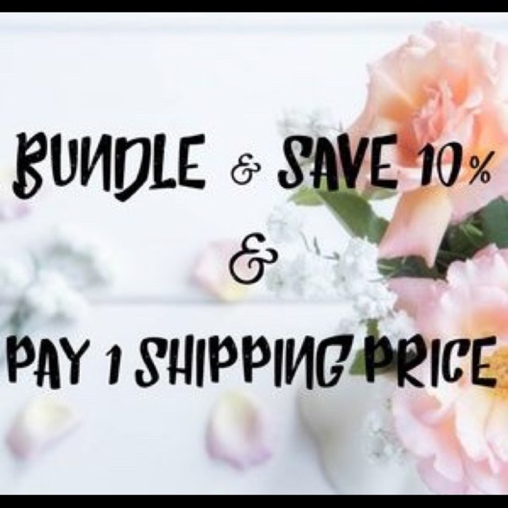 Bundle & Save!